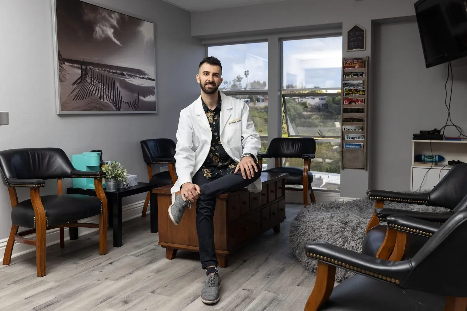 Dr. Robair Aldaya, DDS — San Diego Dentist